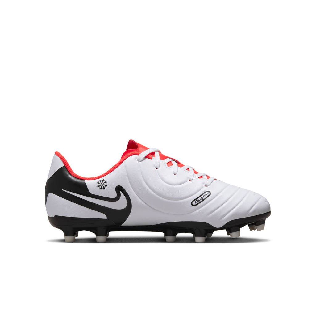 Nike Jr. Tiempo Legend 10 Club Little/Big Kids' Multi-Ground Soccer Cleats