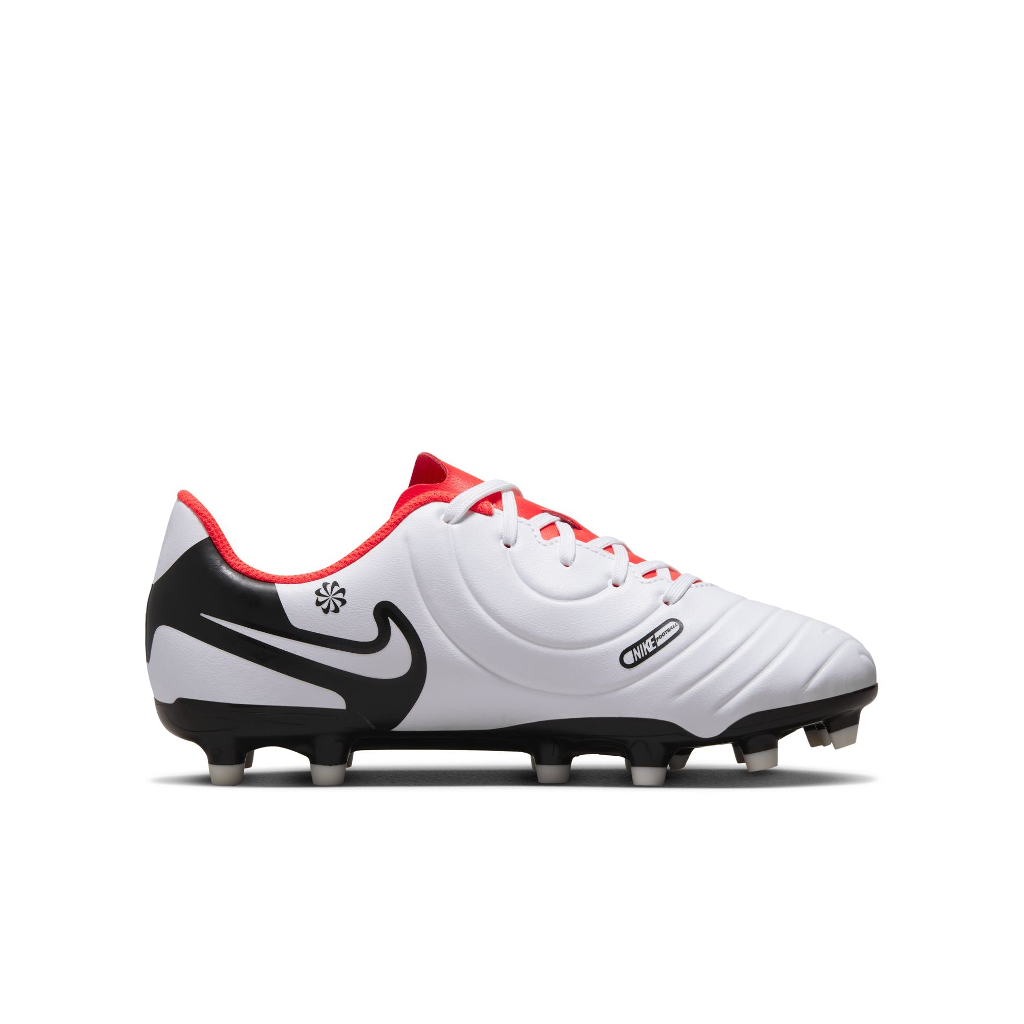 Nike Jr. Tiempo Legend 10 Club Little/Big Kids' Multi-Ground Soccer Cleats