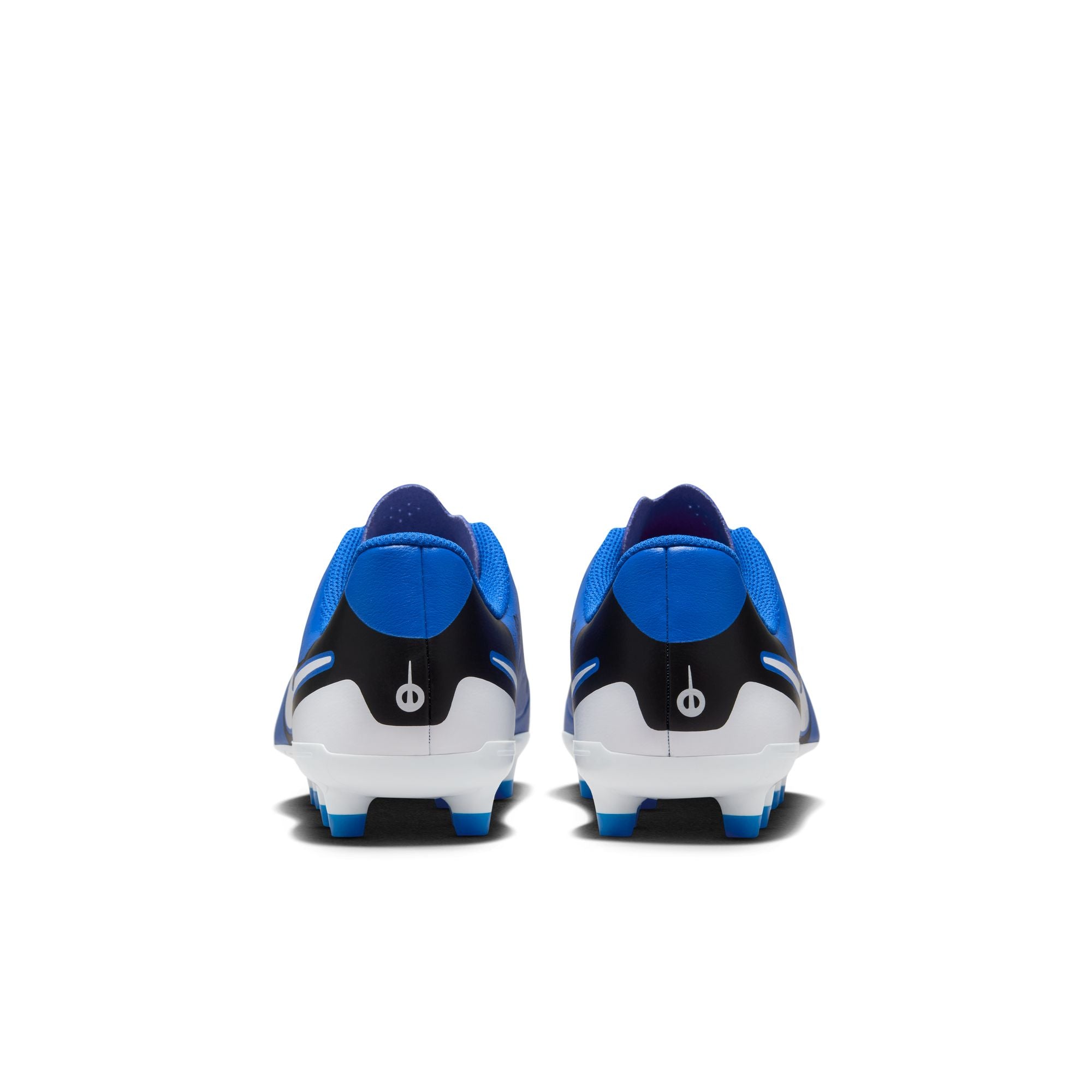 Nike Jr. Tiempo Legend 10 Club Little/Big Kids' Multi-Ground Low-Top Soccer Cleats - DV4352-400-NIKE by Nike | Available at Niky's Sports