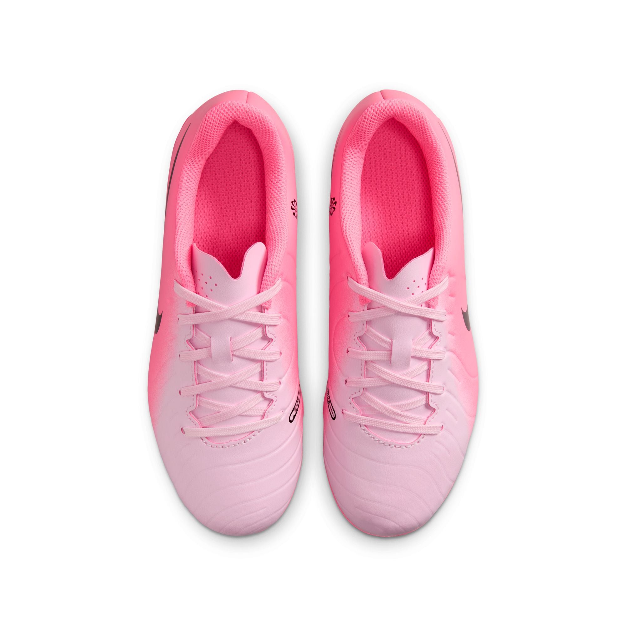Nike Jr. Tiempo Legend 10 Club Little/Big Kids' MG Low-Top Soccer Cleats - DV4352-601-NIKE by Nike | Available at Niky's Sports