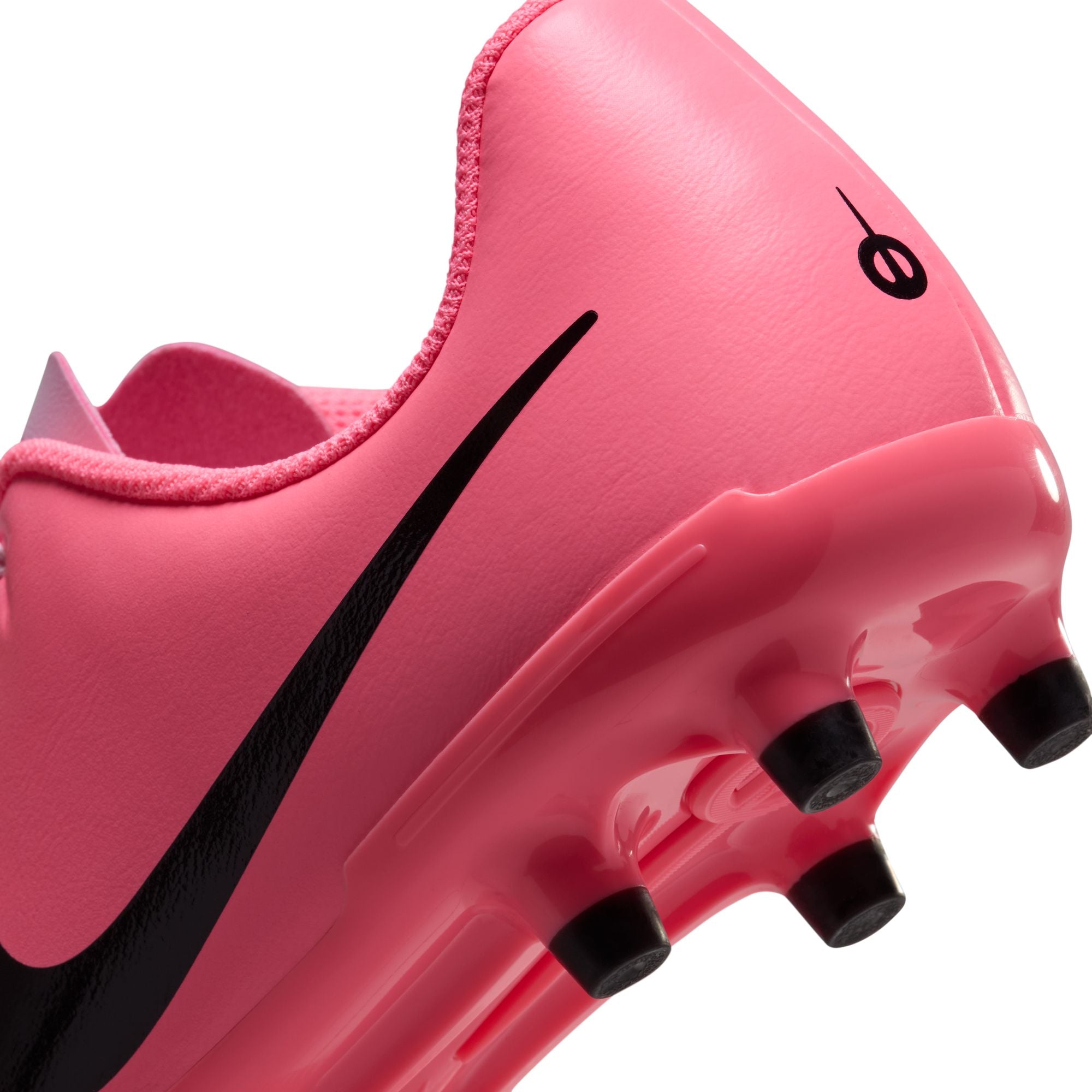 Nike Jr. Tiempo Legend 10 Club Little/Big Kids' MG Low-Top Soccer Cleats - DV4352-601-NIKE by Nike | Available at Niky's Sports