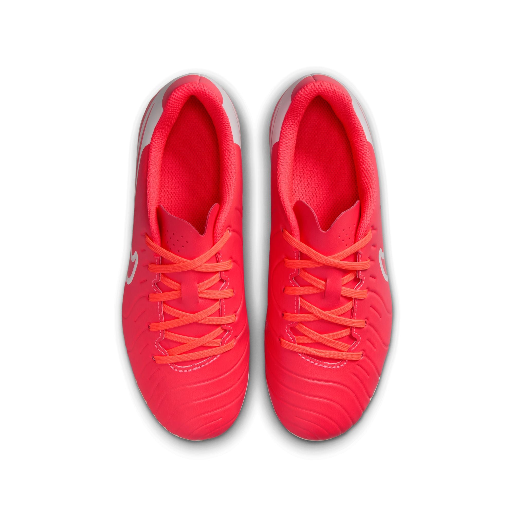 Nike Jr. Tiempo Legend 10 Club Little/Big Kids' Multi-Ground Low-Top Soccer Cleats - DV4352-800-NIKE by Nike | Available at Niky's Sports