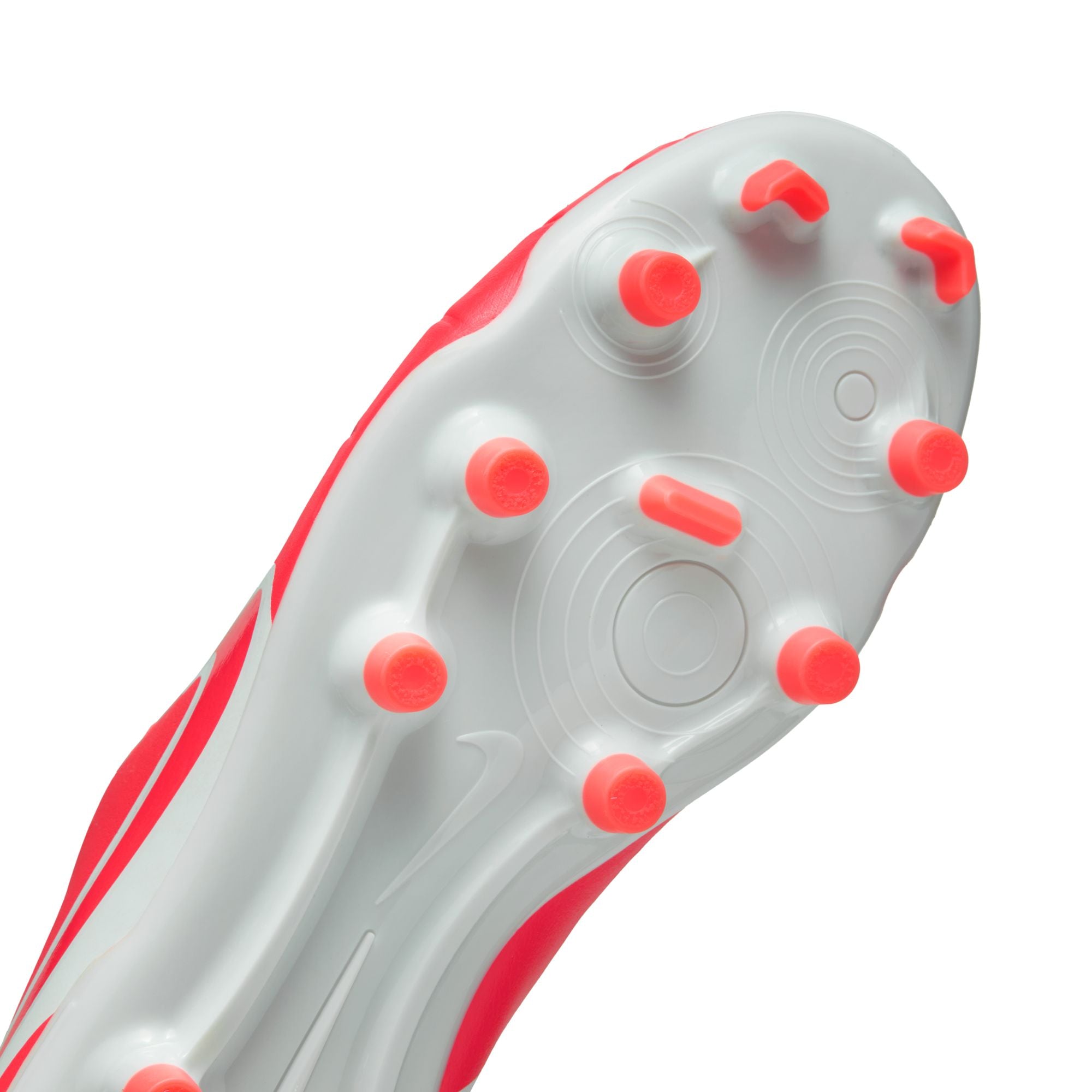 Nike Jr. Tiempo Legend 10 Club Little/Big Kids' Multi-Ground Low-Top Soccer Cleats - DV4352-800-NIKE by Nike | Available at Niky's Sports