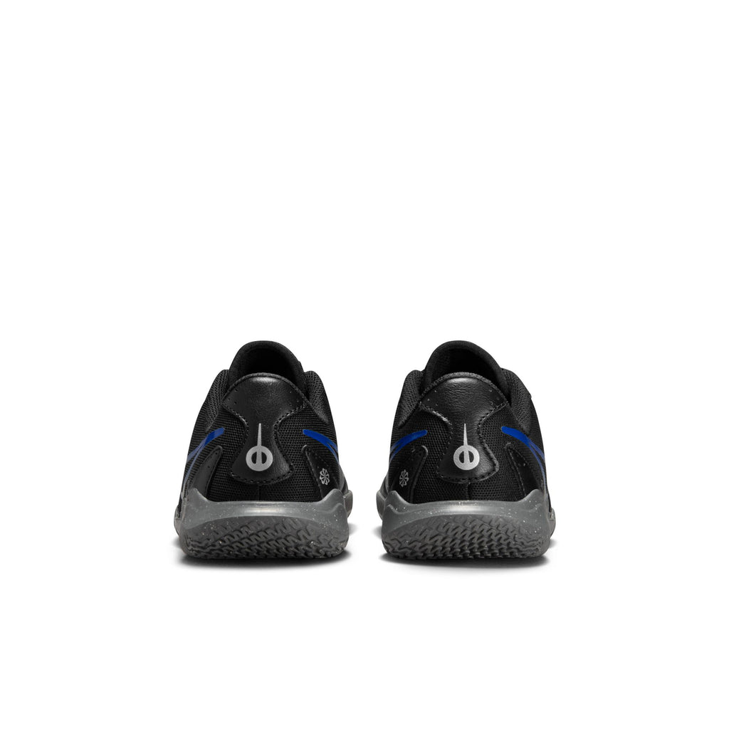 Nike Jr. Tiempo Legend 10 Club Little/Big Kids' Indoor/Court Soccer Shoes - DV4354-040-NIKE by Nike | Available at Niky's Sports
