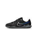 Nike Jr. Tiempo Legend 10 Club Little/Big Kids' Indoor/Court Soccer Shoes - DV4354-040-NIKE by Nike | Available at Niky's Sports