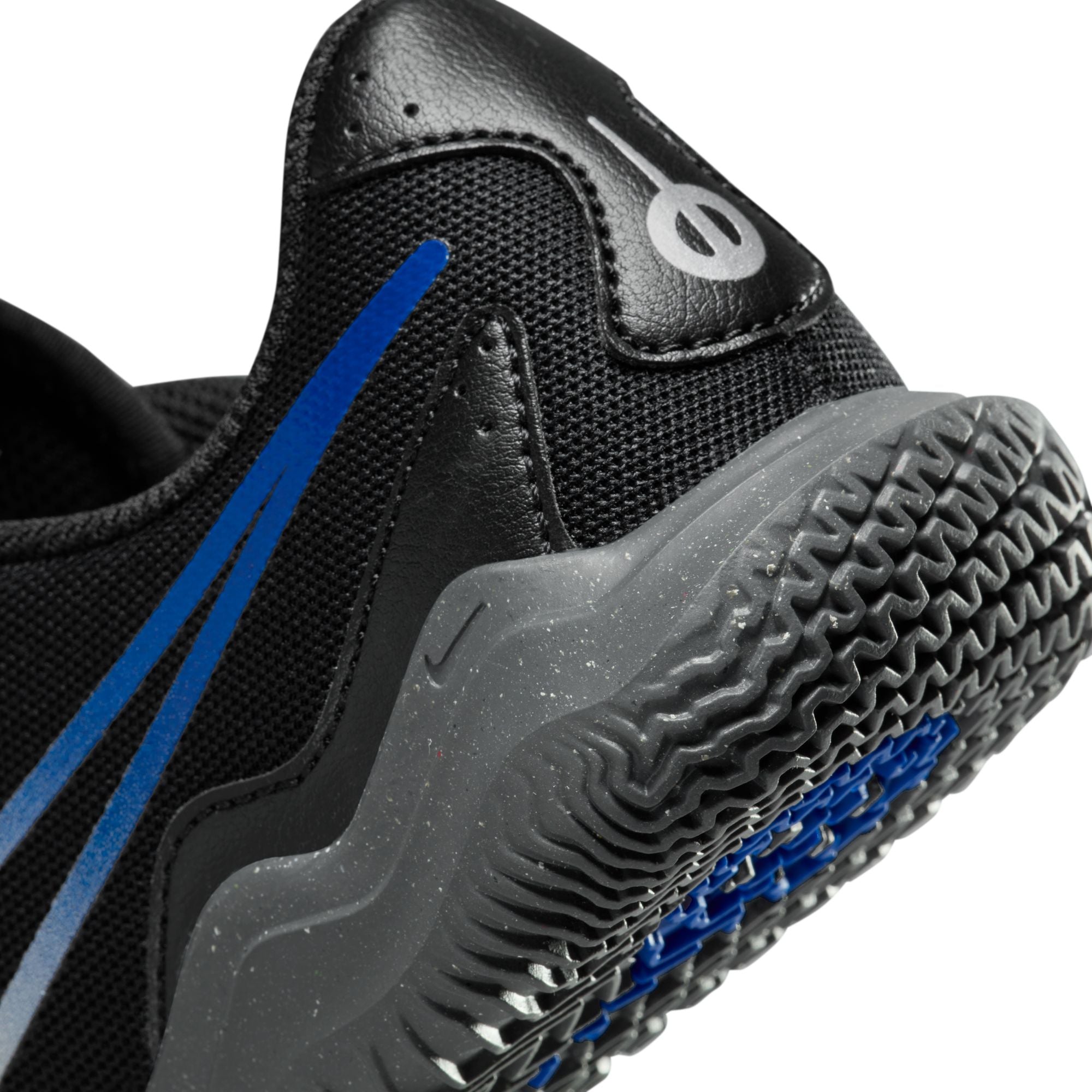 Nike Jr. Tiempo Legend 10 Club Little/Big Kids' Indoor/Court Soccer Shoes - DV4354-040-NIKE by Nike | Available at Niky's Sports