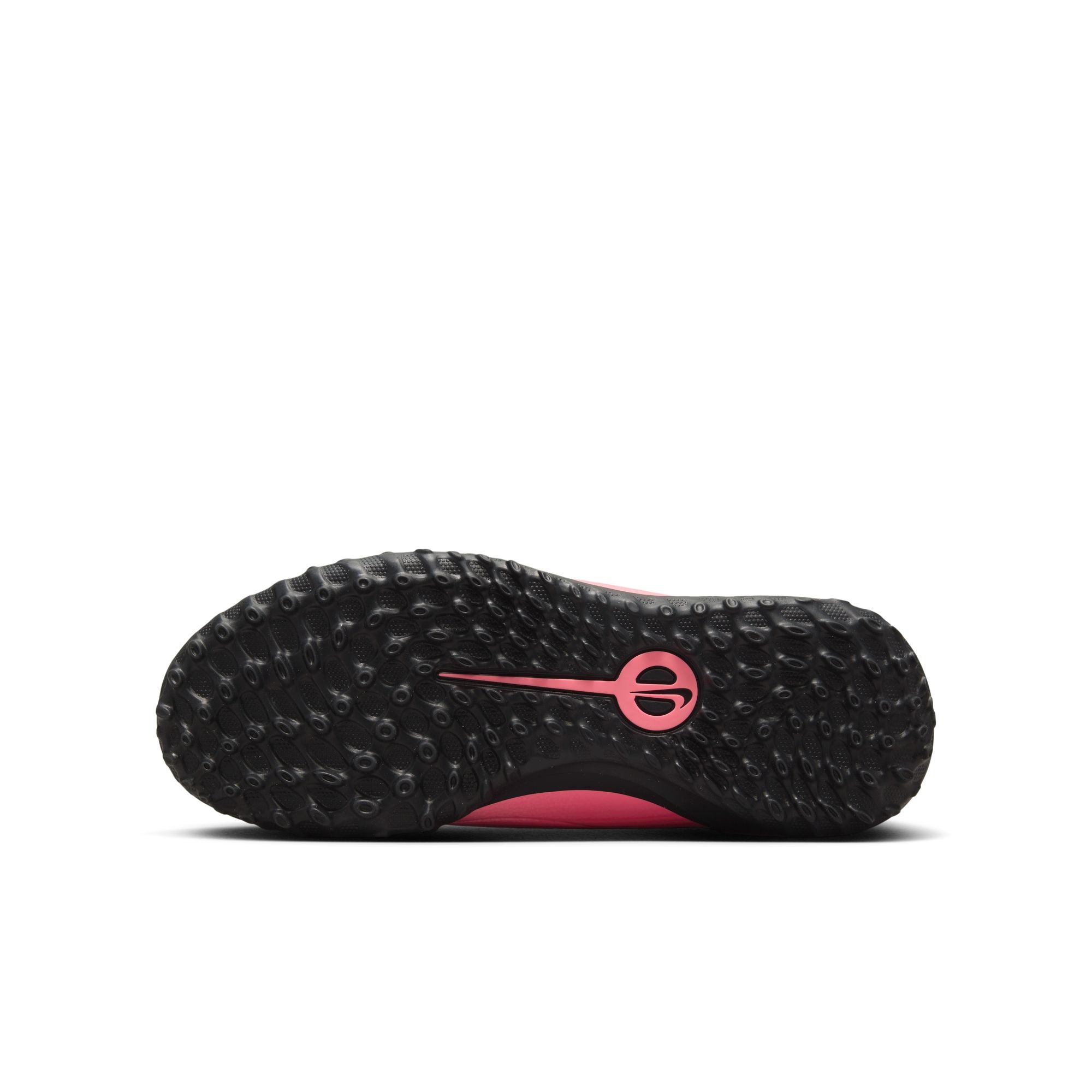 Nike Jr. Tiempo Legend 10 Club Little/Big Kids' Turf Low-Top Soccer Shoes - DV4355-601-NIKE by Nike | Available at Niky's Sports