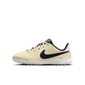 Nike Jr. Tiempo Legend 10 Club Little/Big Kids' Turf Low-Top Soccer Shoes