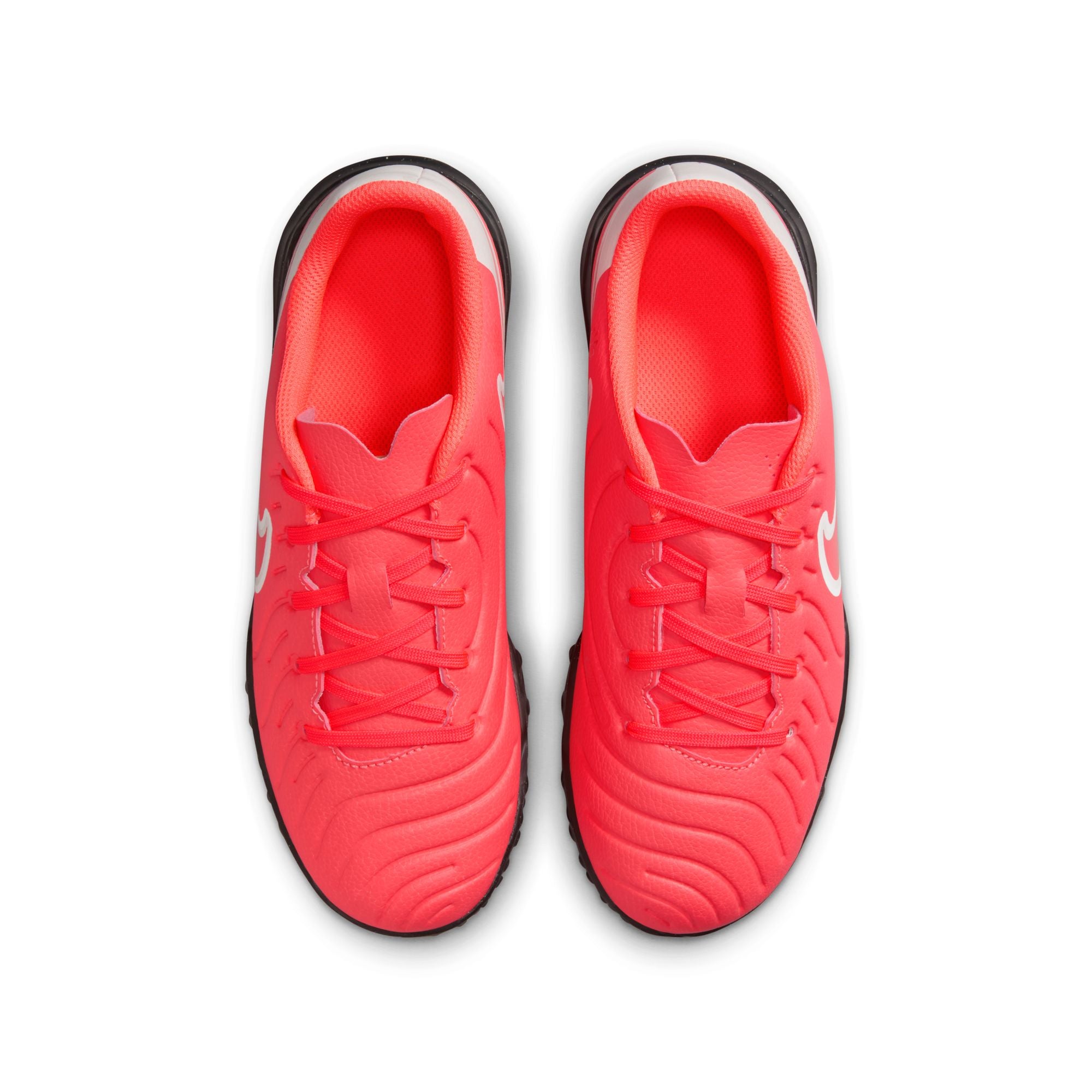 Nike Jr. Tiempo Legend 10 Club Little/Big Kids' Turf Low-Top Soccer Shoes - DV4355-800-NIKE by Nike | Available at Niky's Sports