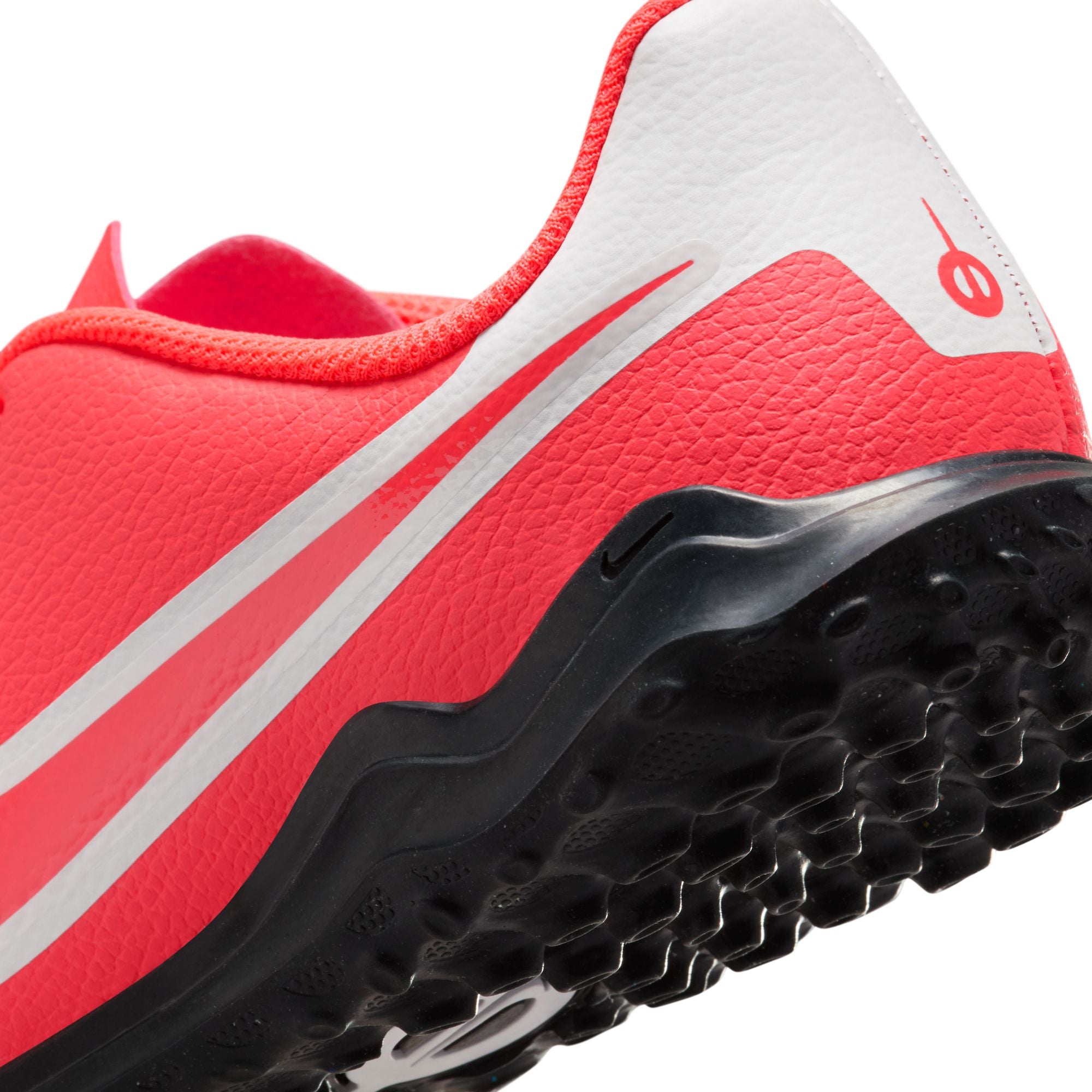 Nike Jr. Tiempo Legend 10 Club Little/Big Kids' Turf Low-Top Soccer Shoes - DV4355-800-NIKE by Nike | Available at Niky's Sports