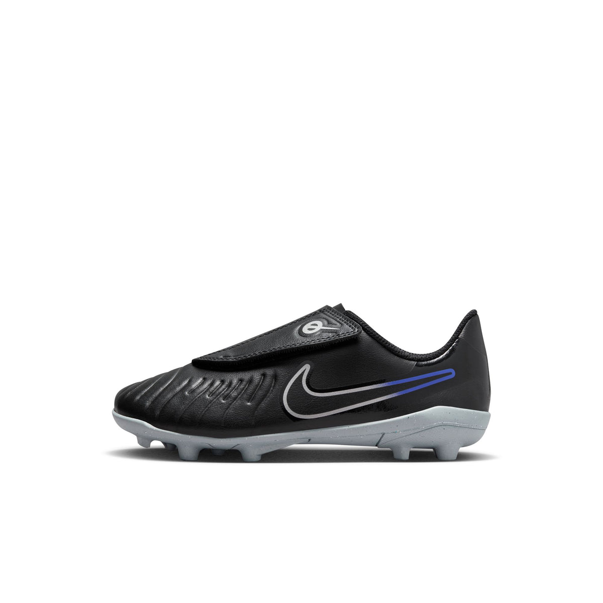 Nike Jr. Tiempo Legend 10 Club Little Kids&#39; Multi-Ground Low Top Soccer Cleats - DV4356-040-NIKE by Nike | Available at Niky&#39;s Sports