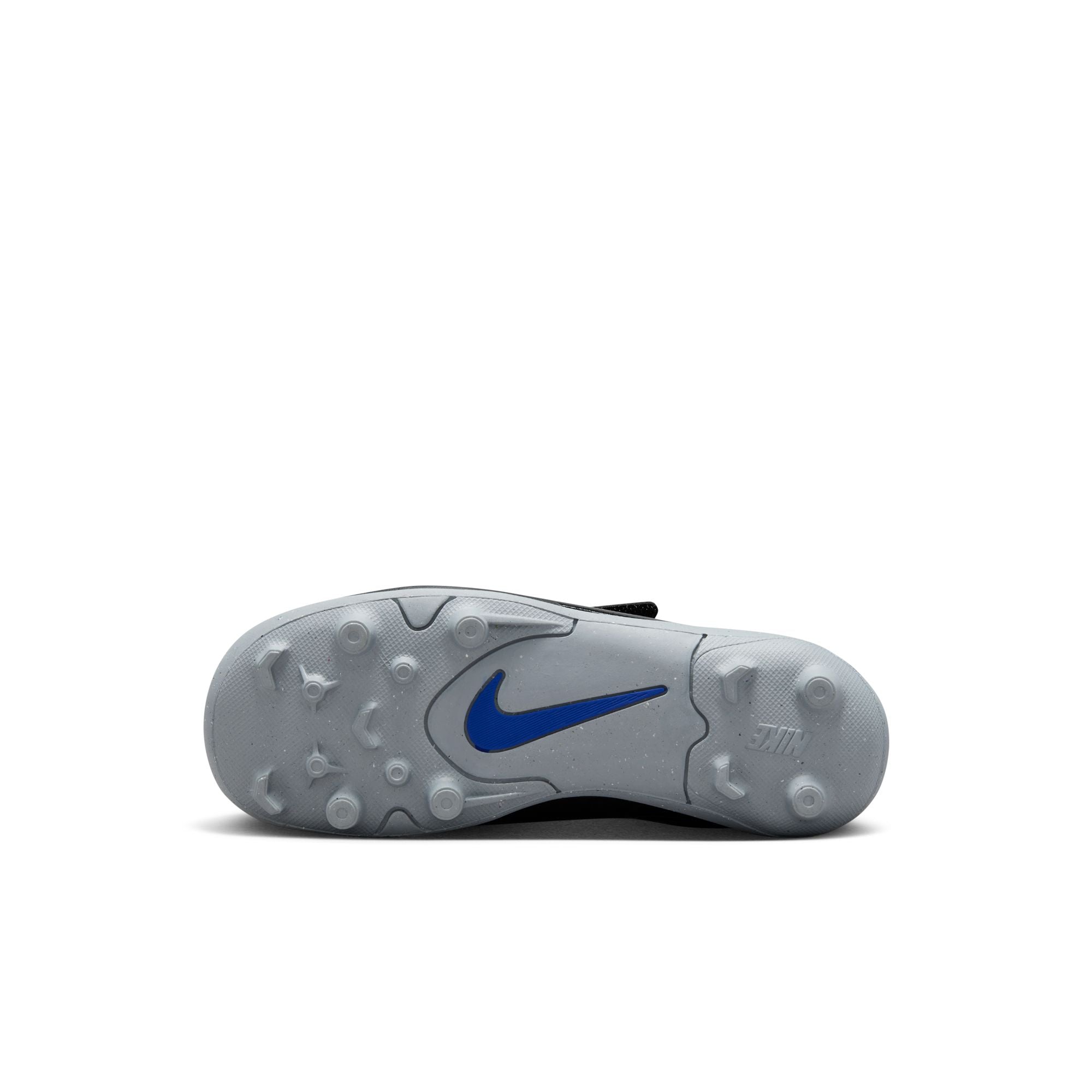 Nike Jr. Tiempo Legend 10 Club Little Kids' Multi-Ground Low Top Soccer Cleats - DV4356-040-NIKE by Nike | Available at Niky's Sports