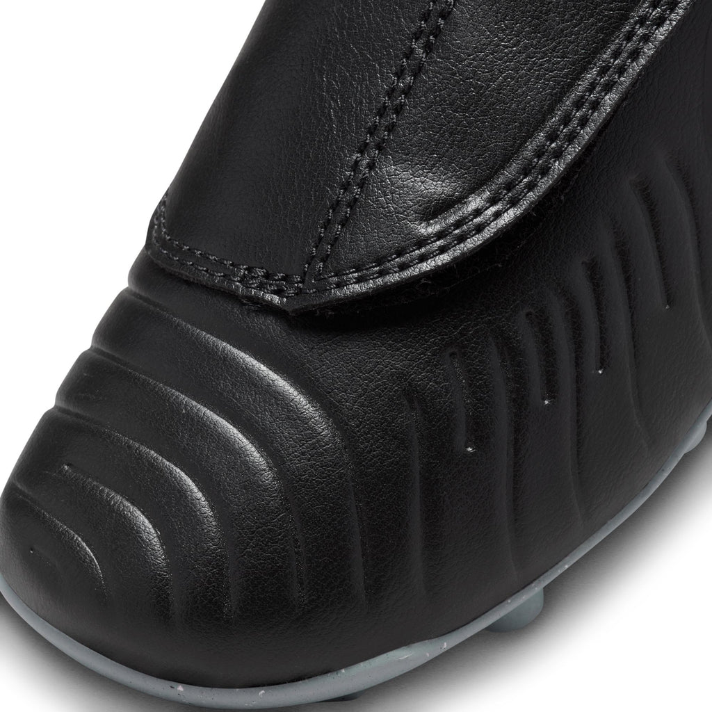Nike Jr. Tiempo Legend 10 Club Little Kids' Multi-Ground Low Top Soccer Cleats - DV4356-040-NIKE by Nike | Available at Niky's Sports