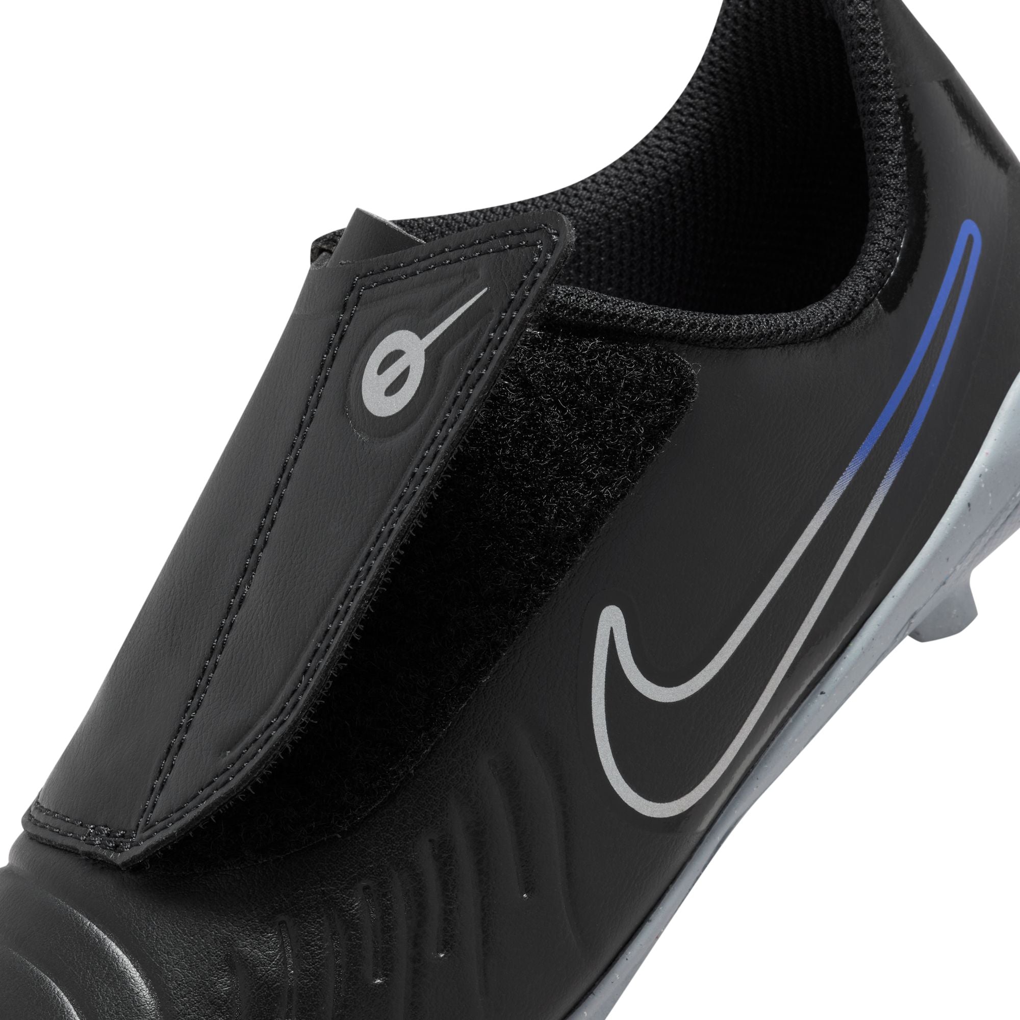 Nike Jr. Tiempo Legend 10 Club Little Kids' Multi-Ground Low Top Soccer Cleats - DV4356-040-NIKE by Nike | Available at Niky's Sports