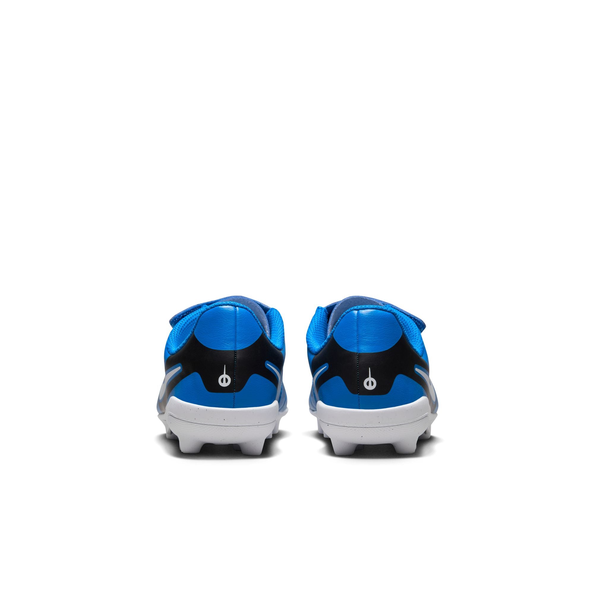 Nike Jr. Tiempo Legend 10 Club Little Kids' Multi-Ground Low Top Soccer Cleats - DV4356-400-NIKE by Nike | Available at Niky's Sports