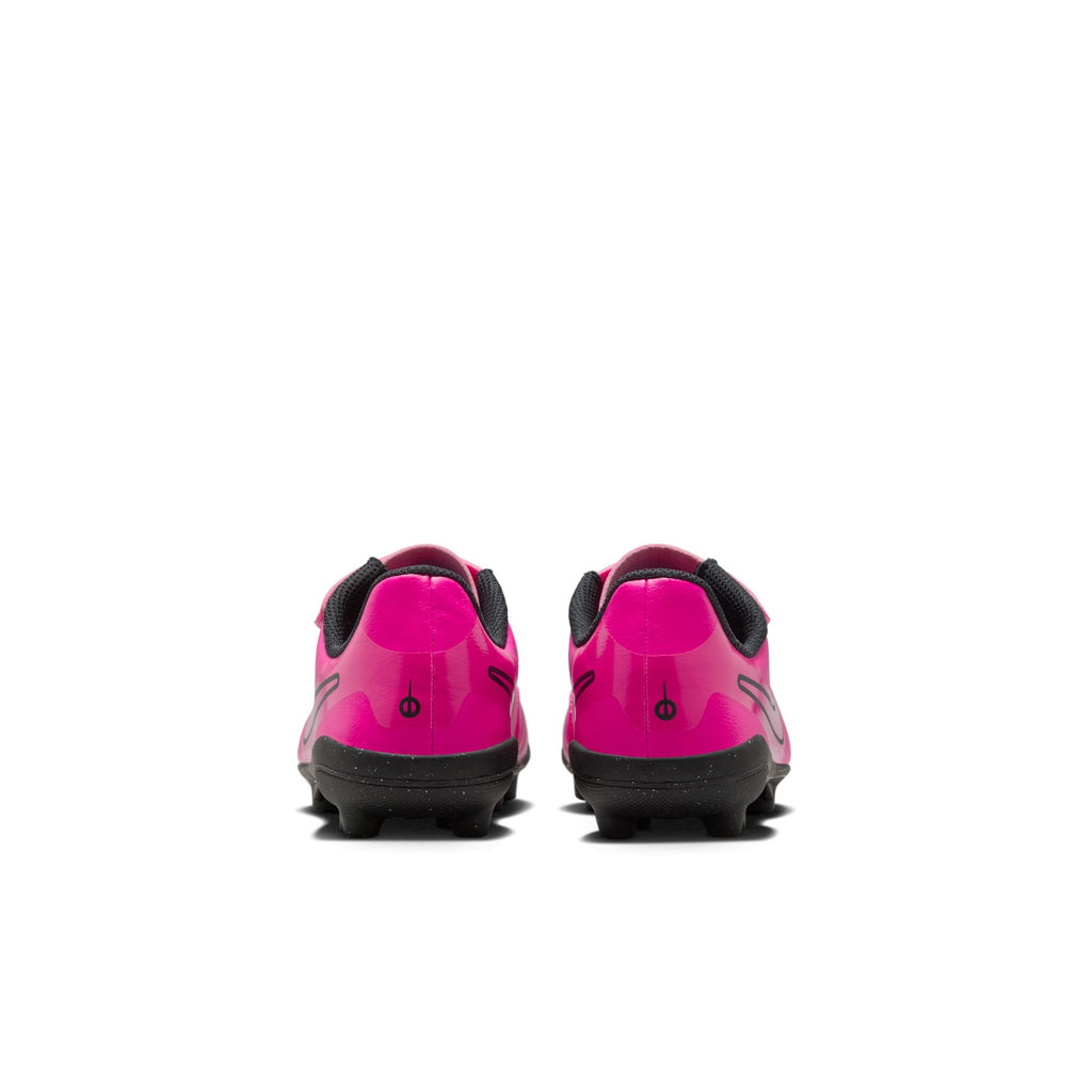 Nike Jr. Tiempo Legend 10 Club Little Kids' Multi-Ground Low Top Soccer Cleats - DV4356-600-NIKE by Nike | Available at Niky's Sports