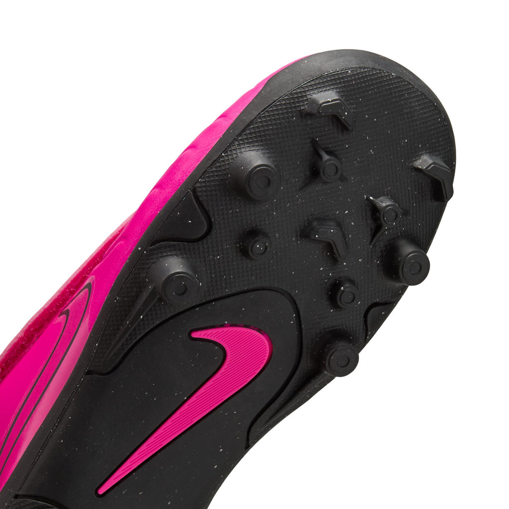 Nike Jr. Tiempo Legend 10 Club Little Kids' Multi-Ground Low Top Soccer Cleats - DV4356-600-NIKE by Nike | Available at Niky's Sports
