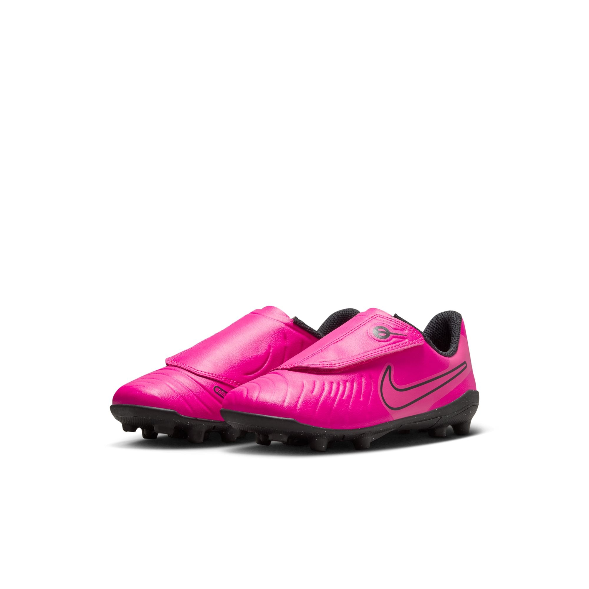 Nike Jr. Tiempo Legend 10 Club Little Kids' Multi-Ground Low Top Soccer Cleats - DV4356-600-NIKE by Nike | Available at Niky's Sports