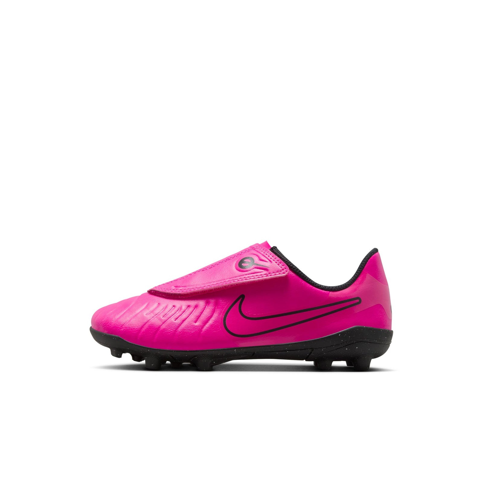 Nike Jr. Tiempo Legend 10 Club Little Kids' Multi-Ground Low Top Soccer Cleats - DV4356-600-NIKE by Nike | Available at Niky's Sports