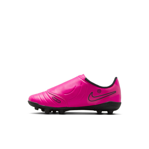 Nike Jr. Tiempo Legend 10 Club Little Kids' Multi-Ground Low Top Soccer Cleats - DV4356-600-NIKE by Nike | Available at Niky's Sports