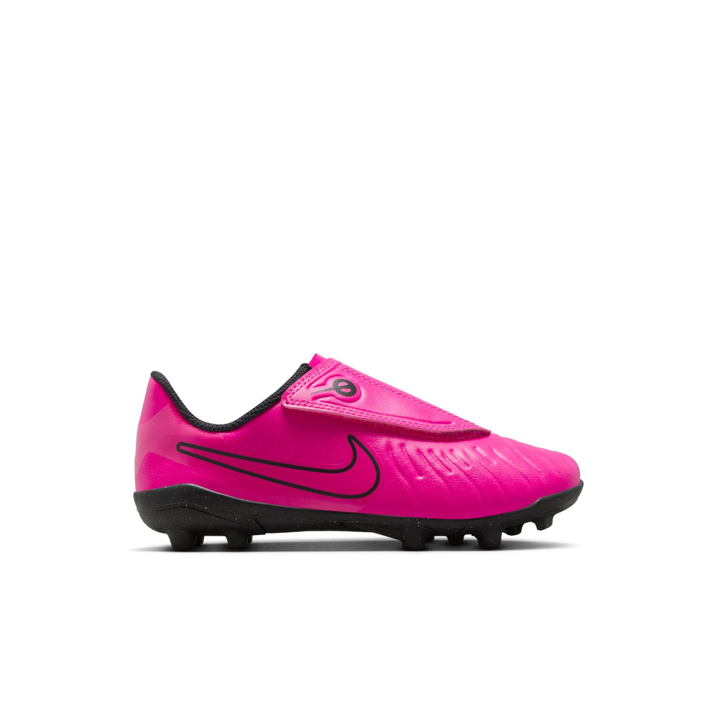 Nike Jr. Tiempo Legend 10 Club Little Kids' Multi-Ground Low Top Soccer Cleats - DV4356-600-NIKE by Nike | Available at Niky's Sports
