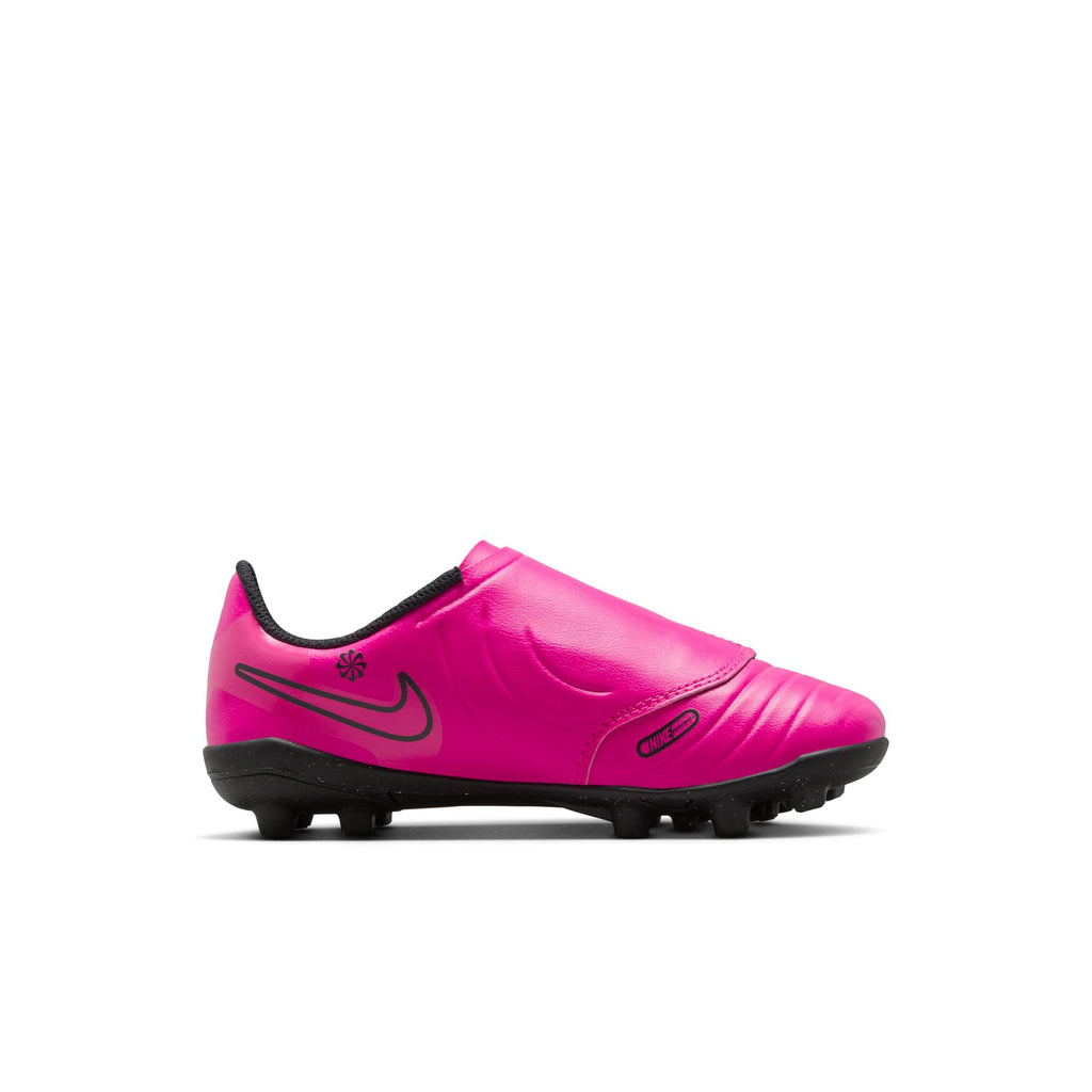 Nike Jr. Tiempo Legend 10 Club Little Kids' Multi-Ground Low Top Soccer Cleats - DV4356-600-NIKE by Nike | Available at Niky's Sports