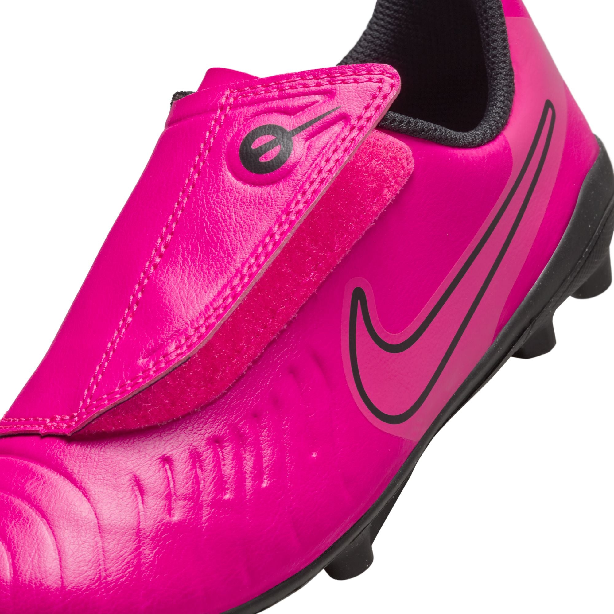 Nike Jr. Tiempo Legend 10 Club Little Kids' Multi-Ground Low Top Soccer Cleats - DV4356-600-NIKE by Nike | Available at Niky's Sports