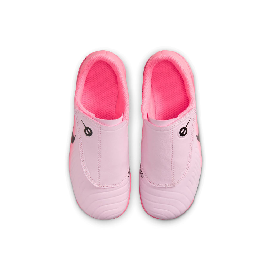 Nike Jr. Tiempo Legend 10 Club Little Kids' Multi-Ground Low Top Soccer Cleats - DV4356-601-NIKE by Nike | Available at Niky's Sports