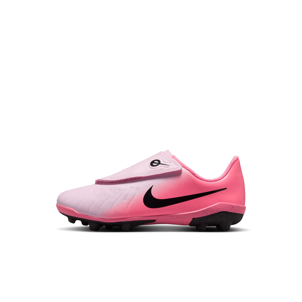 Nike Jr. Tiempo Legend 10 Club Little Kids' Multi-Ground Low Top Soccer Cleats - DV4356-601-NIKE by Nike | Available at Niky's Sports