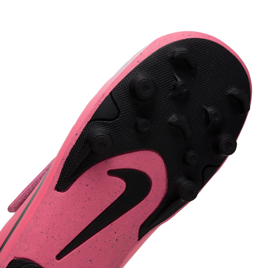 Nike Jr. Tiempo Legend 10 Club Little Kids' Multi-Ground Low Top Soccer Cleats - DV4356-601-NIKE by Nike | Available at Niky's Sports