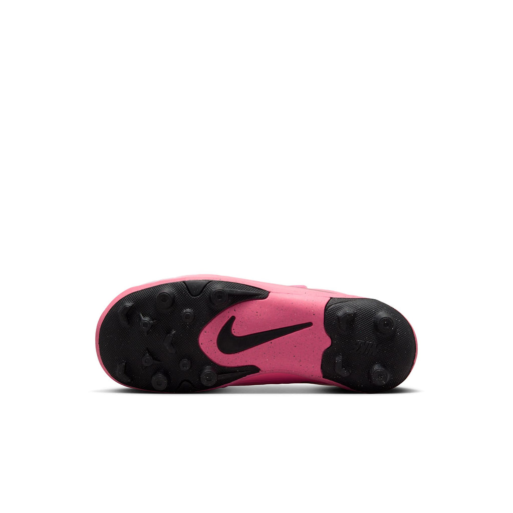 Nike Jr. Tiempo Legend 10 Club Little Kids' Multi-Ground Low Top Soccer Cleats - DV4356-601-NIKE by Nike | Available at Niky's Sports