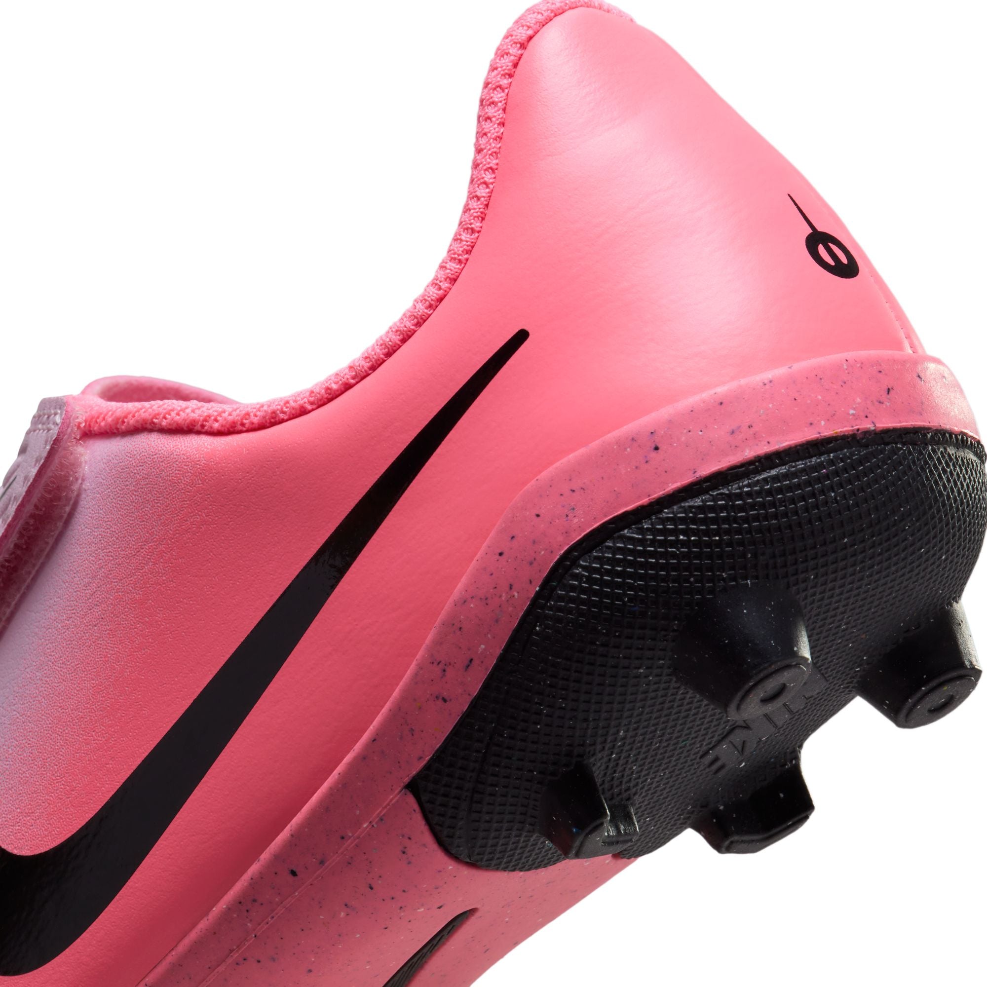 Nike Jr. Tiempo Legend 10 Club Little Kids' Multi-Ground Low Top Soccer Cleats - DV4356-601-NIKE by Nike | Available at Niky's Sports