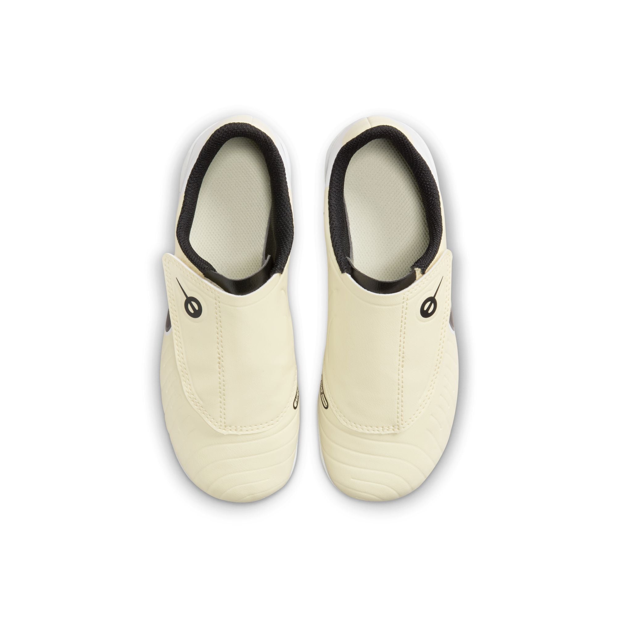 Nike Jr. Tiempo Legend 10 Club Little Kids' Multi-Ground Low Top Soccer Cleats - DV4356-700-NIKE by Nike | Available at Niky's Sports