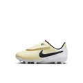 Nike Jr. Tiempo Legend 10 Club Little Kids' Multi-Ground Low Top Soccer Cleats - DV4356-700-NIKE by Nike | Available at Niky's Sports