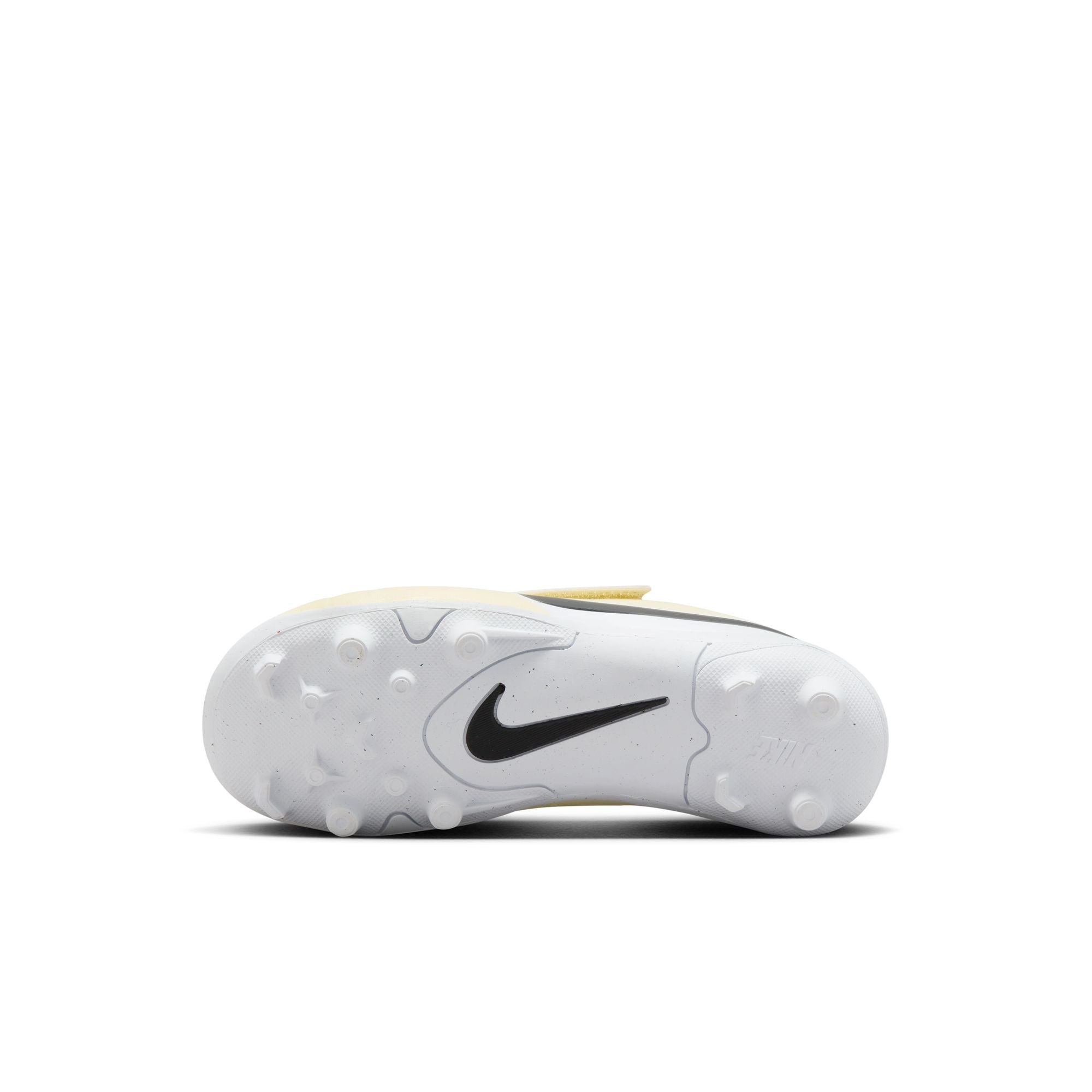 Nike Jr. Tiempo Legend 10 Club Little Kids' Multi-Ground Low Top Soccer Cleats - DV4356-700-NIKE by Nike | Available at Niky's Sports