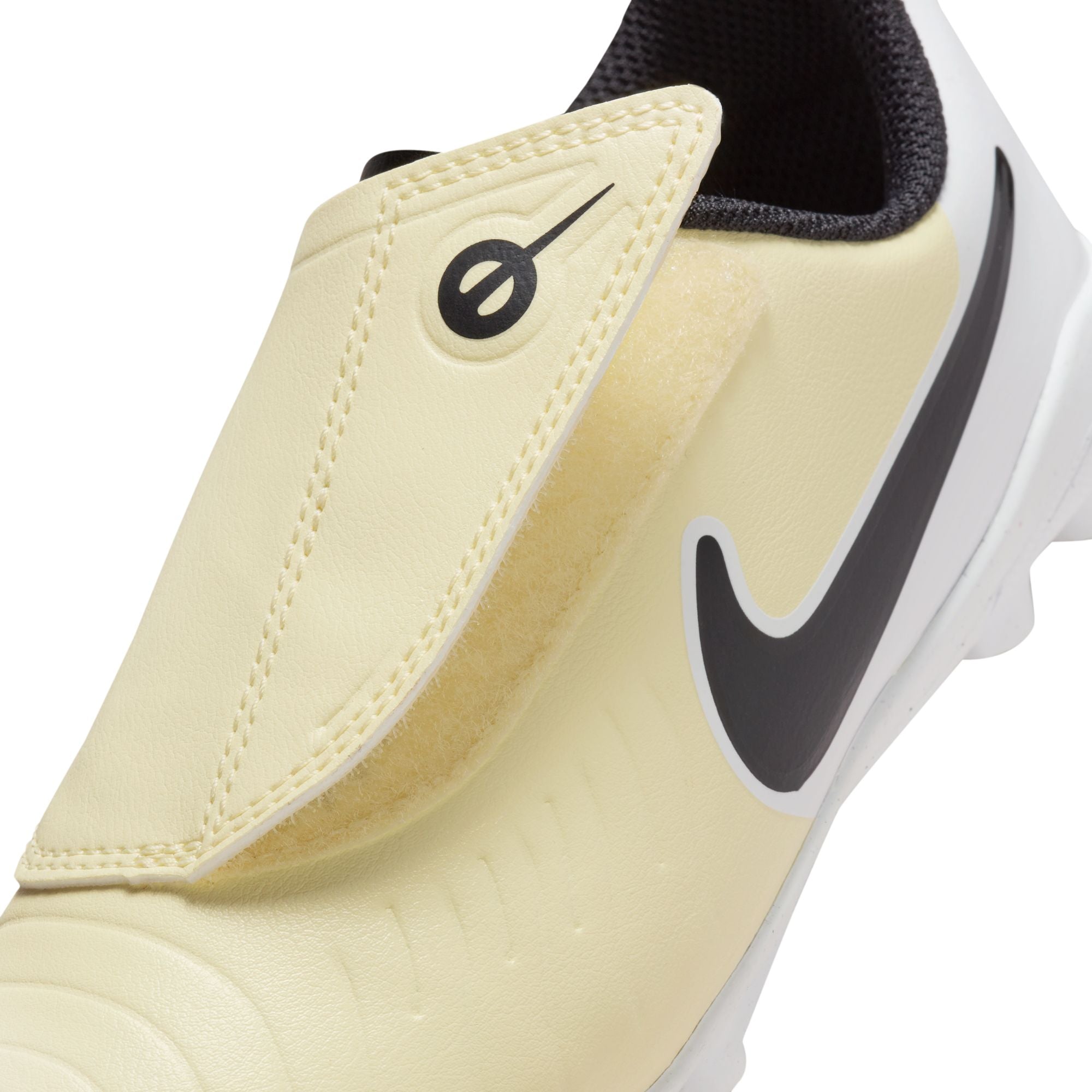 Nike Jr. Tiempo Legend 10 Club Little Kids' Multi-Ground Low Top Soccer Cleats - DV4356-700-NIKE by Nike | Available at Niky's Sports