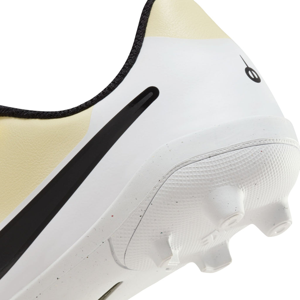 Nike Jr. Tiempo Legend 10 Club Little Kids' Multi-Ground Low Top Soccer Cleats - DV4356-700-NIKE by Nike | Available at Niky's Sports