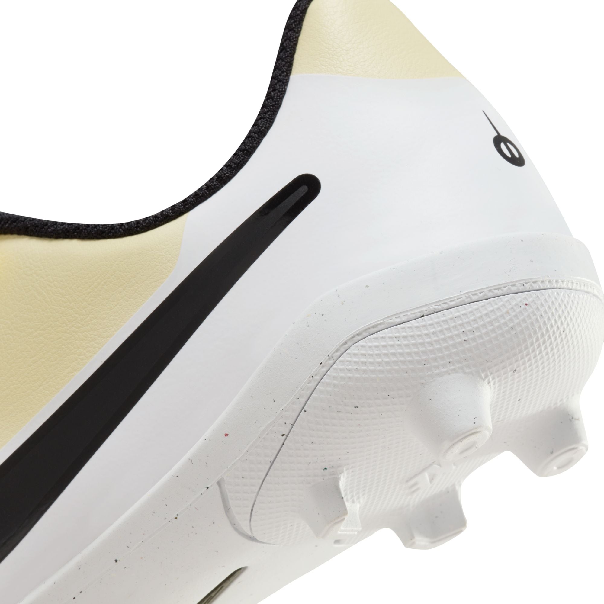 Nike Jr. Tiempo Legend 10 Club Little Kids' Multi-Ground Low Top Soccer Cleats - DV4356-700-NIKE by Nike | Available at Niky's Sports