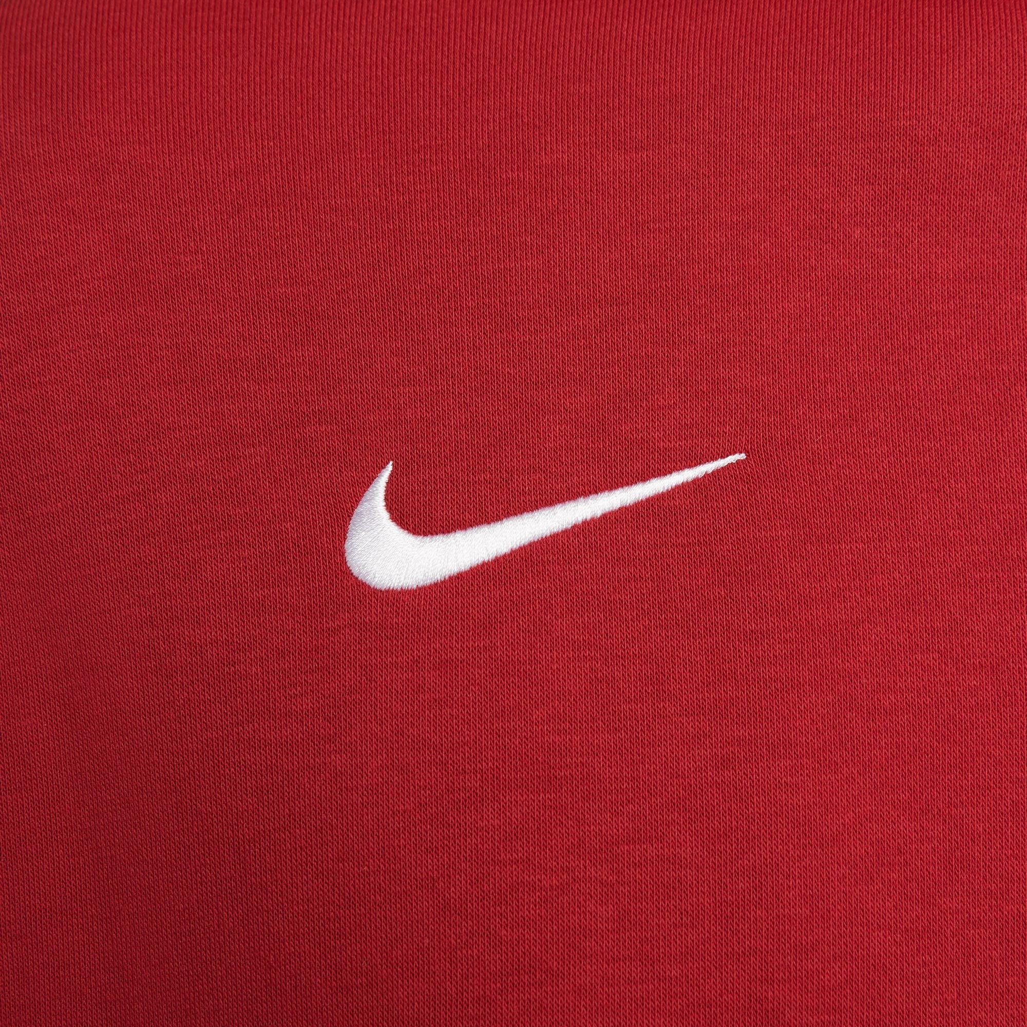 Nike Liverpool FC Club Fleece Men's Full-Zip Hoodie