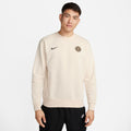 Nike Chelsea FC Club Fleece Men's Crew-Neck Sweatshirt - DV4589-120-NIKE by Nike | Available at Niky's Sports