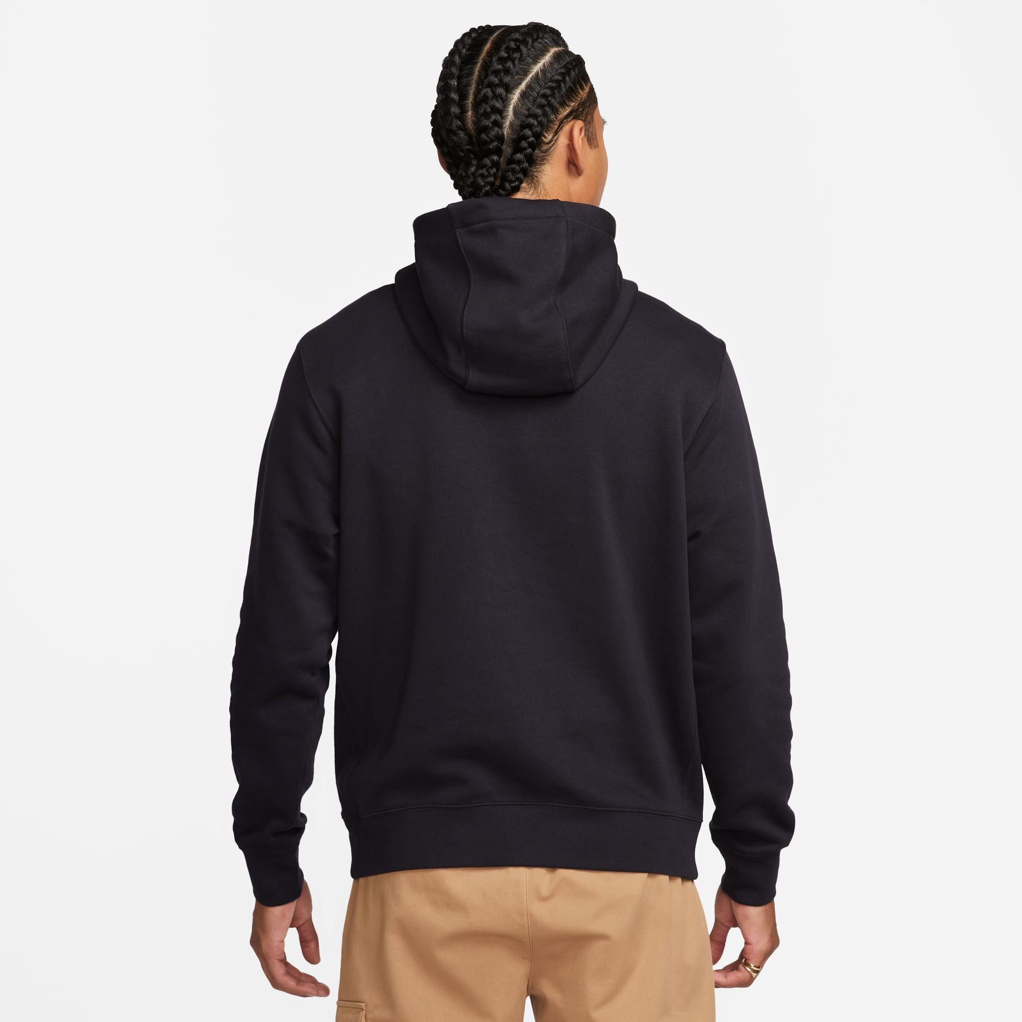 Nike Chelsea FC Club Fleece Men's Pullover Hoodie - DV4599-426-NIKE by Nike | Available at Niky's Sports
