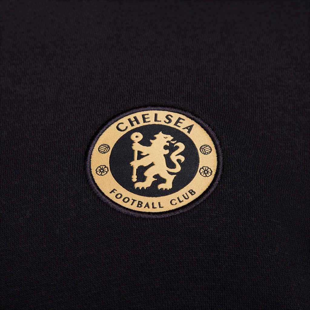 Nike Chelsea FC Club Fleece Men's Pullover Hoodie - DV4599-426-NIKE by Nike | Available at Niky's Sports