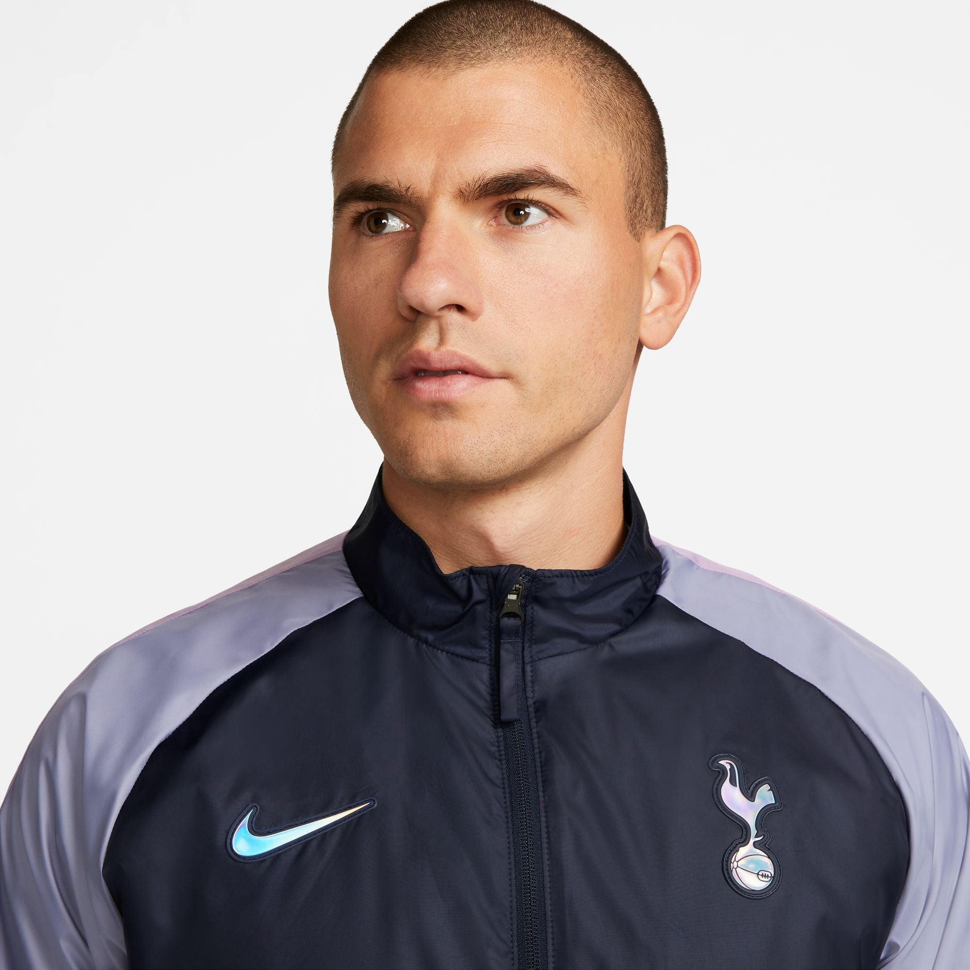 Nike Tottenham Hotspur Repel Academy AWF Men's Soccer Jacket - DV4722-459-NIKE by Nike | Available at Niky's Sports