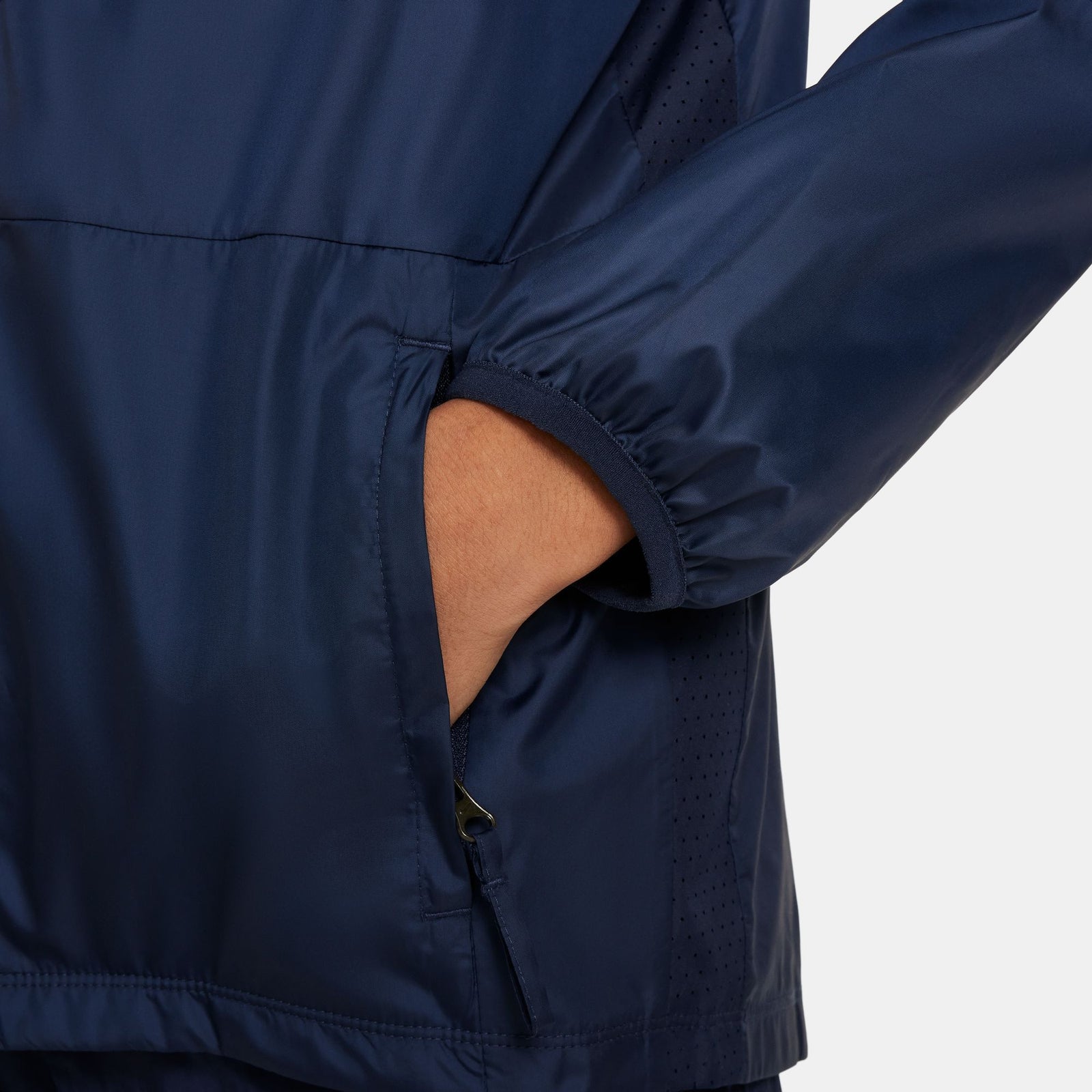 Nike Pumas UNAM Repel Academy AWF Big Kids' Soccer Jacket - DV4727-451-NIKE by Nike | Available at Niky's Sports