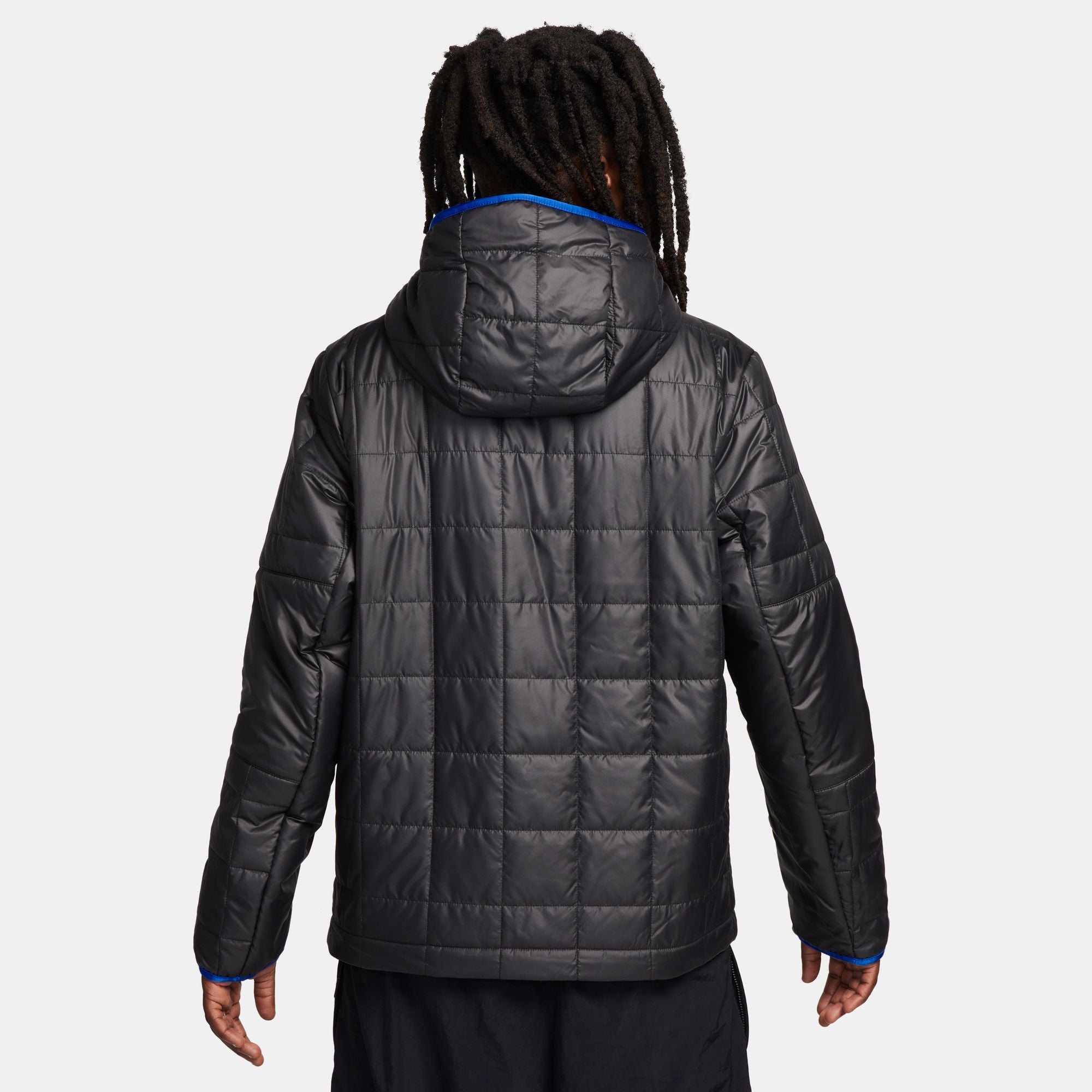 Nike Inter Milan Men's Soccer Fleece-Lined Jacket