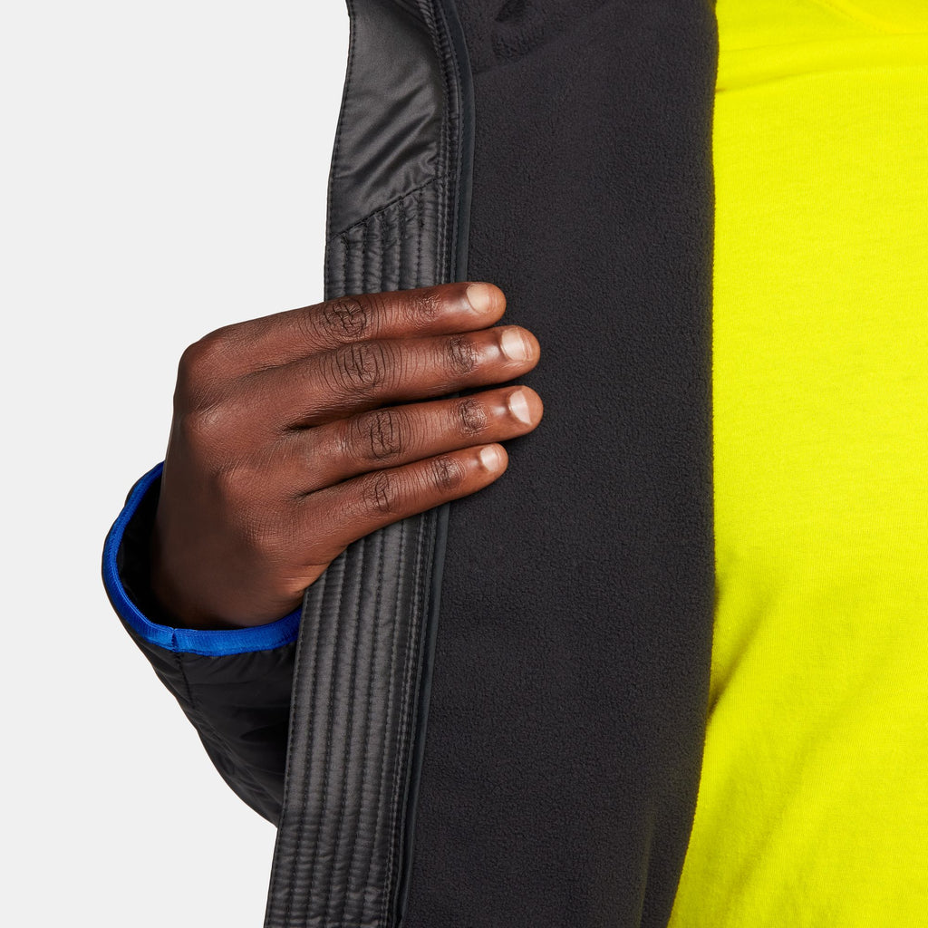 Nike Inter Milan Men's Soccer Fleece-Lined Jacket