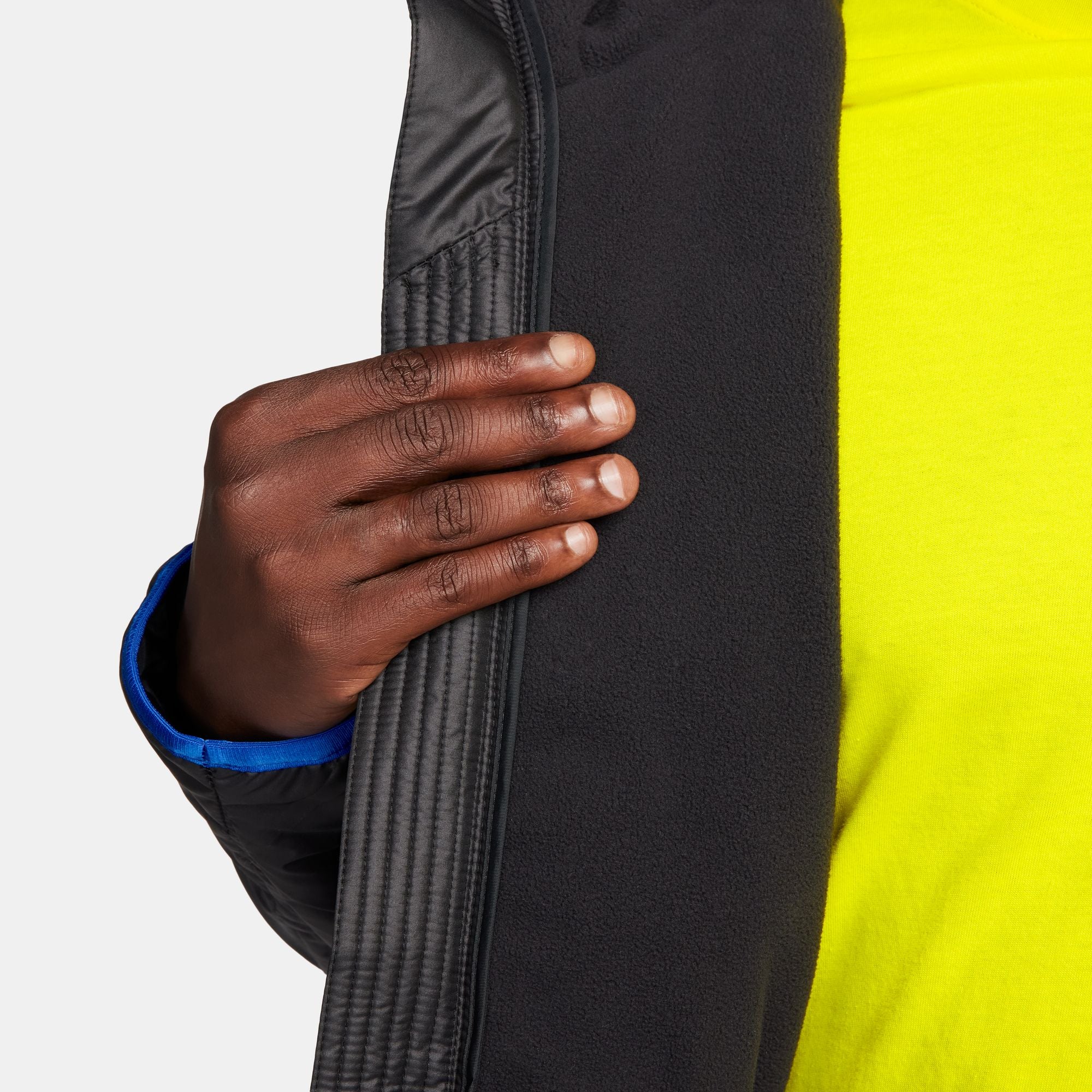 Nike Inter Milan Men's Soccer Fleece-Lined Jacket