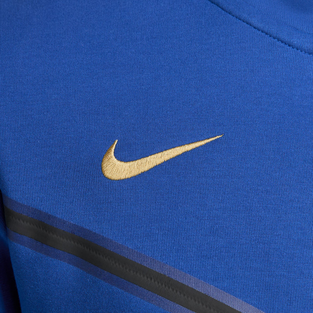 Nike Chelsea FC Tech Fleece Windrunner Men's Full-Zip Hoodie - DV4822-495-NIKE by Nike | Available at Niky's Sports