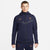 Nike Paris Saint-Germain Tech Fleece Windrunner Men's Full-Zip Hoodie