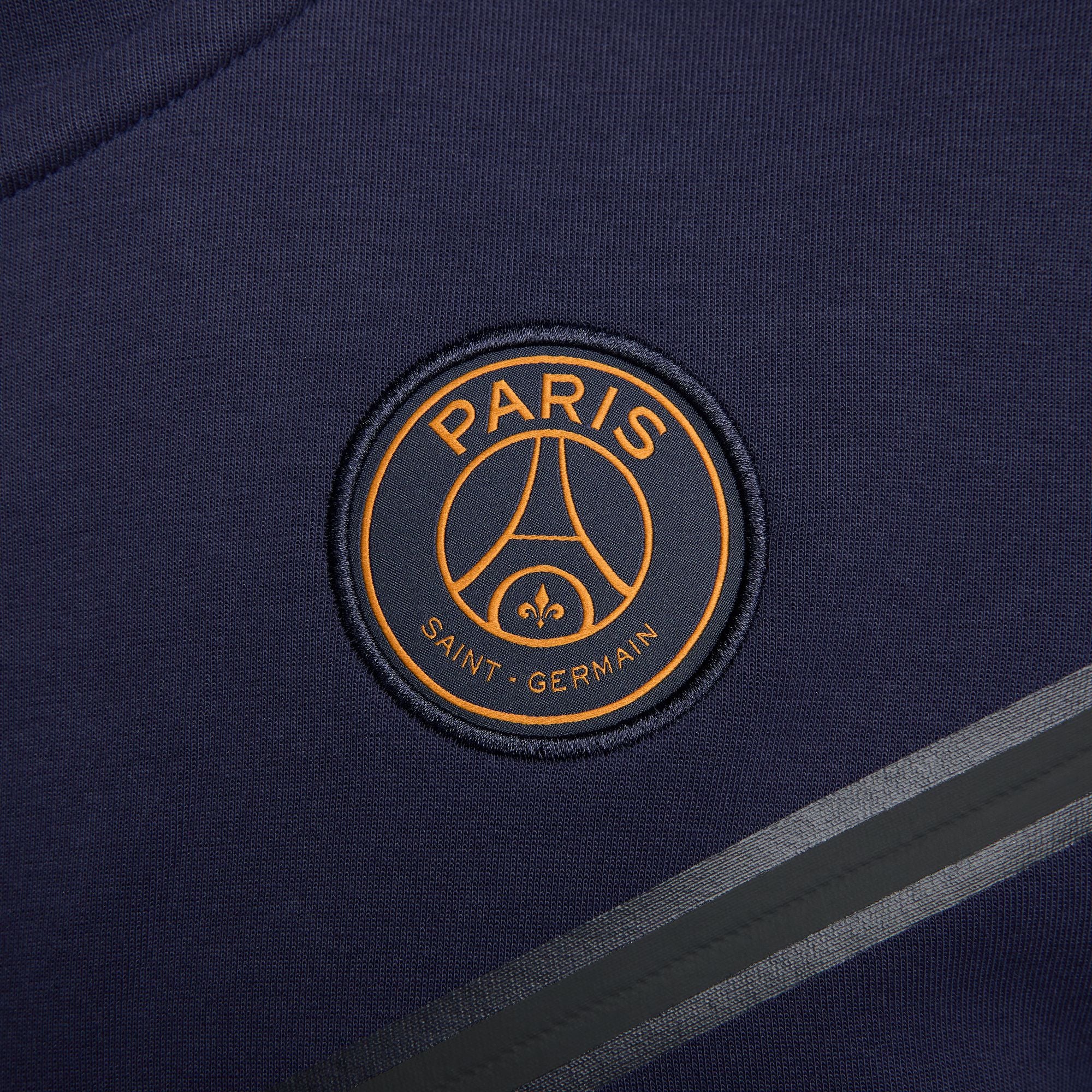 Nike Paris Saint Germain Tech Fleece Windrunner Men s Full Zip Hoodie